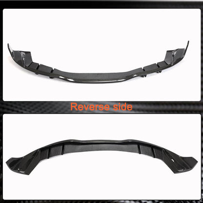 Rear Bumper Diffuser Carbon Fiber V3 (2019-2021) for Tesla Model Y - image 4