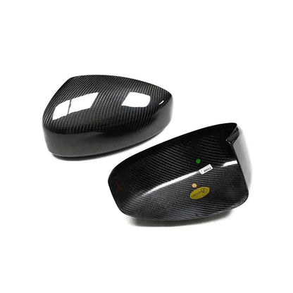 Mirror covers (Carbon) for Infiniti G35 (V35/CV35) 2003-2007 - image 4