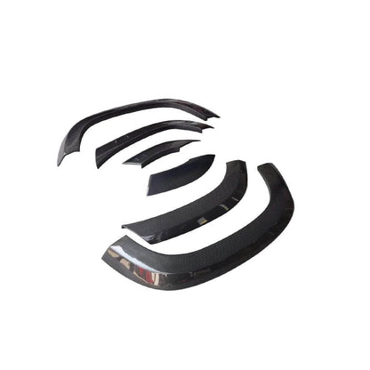 Fender Flares (Carbon) for Land Rover Defender 2019- - image 4