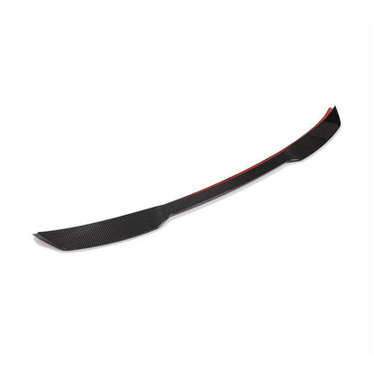 Rear Trunk Spoiler Carbon Fiber V5 for BMW 7 series G11/G12 - image 4