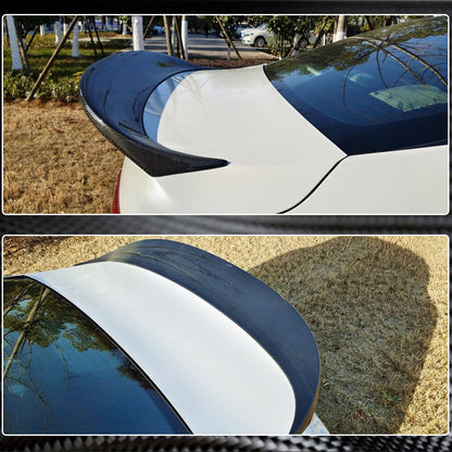 Spoiler V2 (Carbon) for Toyota Camry 2018-2023 - image 4