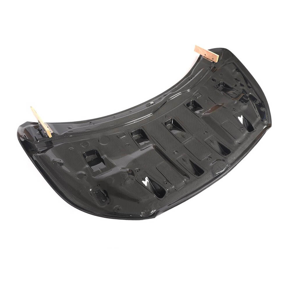 Hood V1 (2014-2019, Carbon) for Mercedes Vito/V-class W447 2014- - image 4