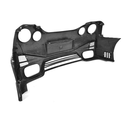 Rear bumper (2009-2015, Carbon) for Nissan GT-R - image 4