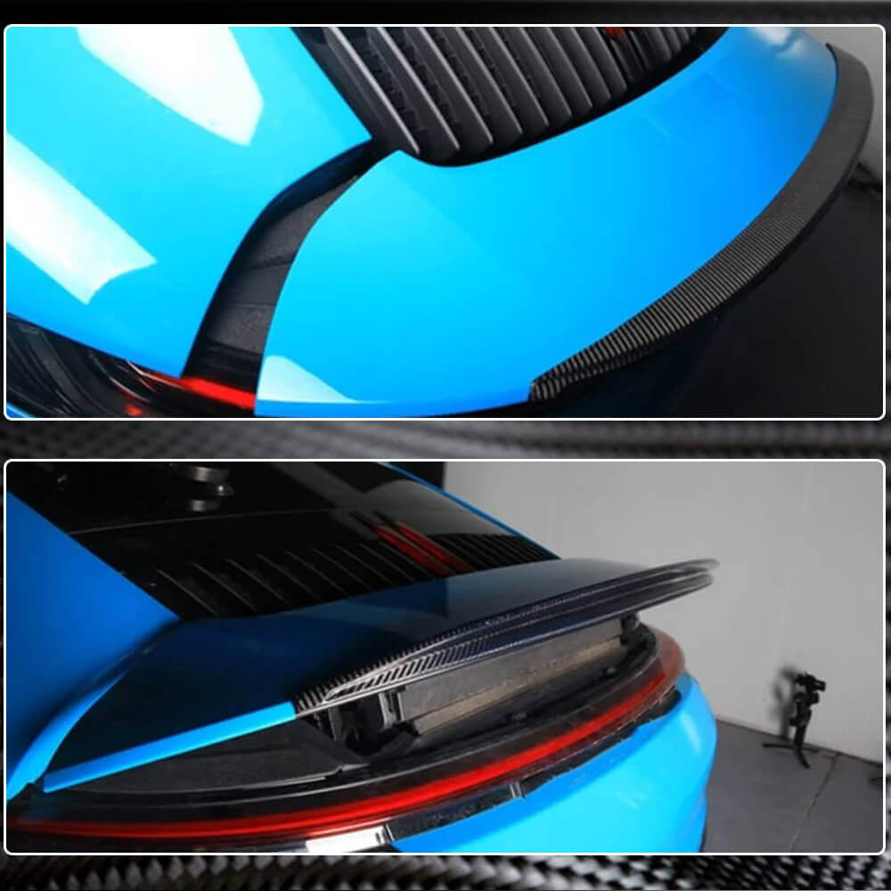 Spoiler (for Carrera/Targa, Carbon) for Porsche 911 2018- - image 4