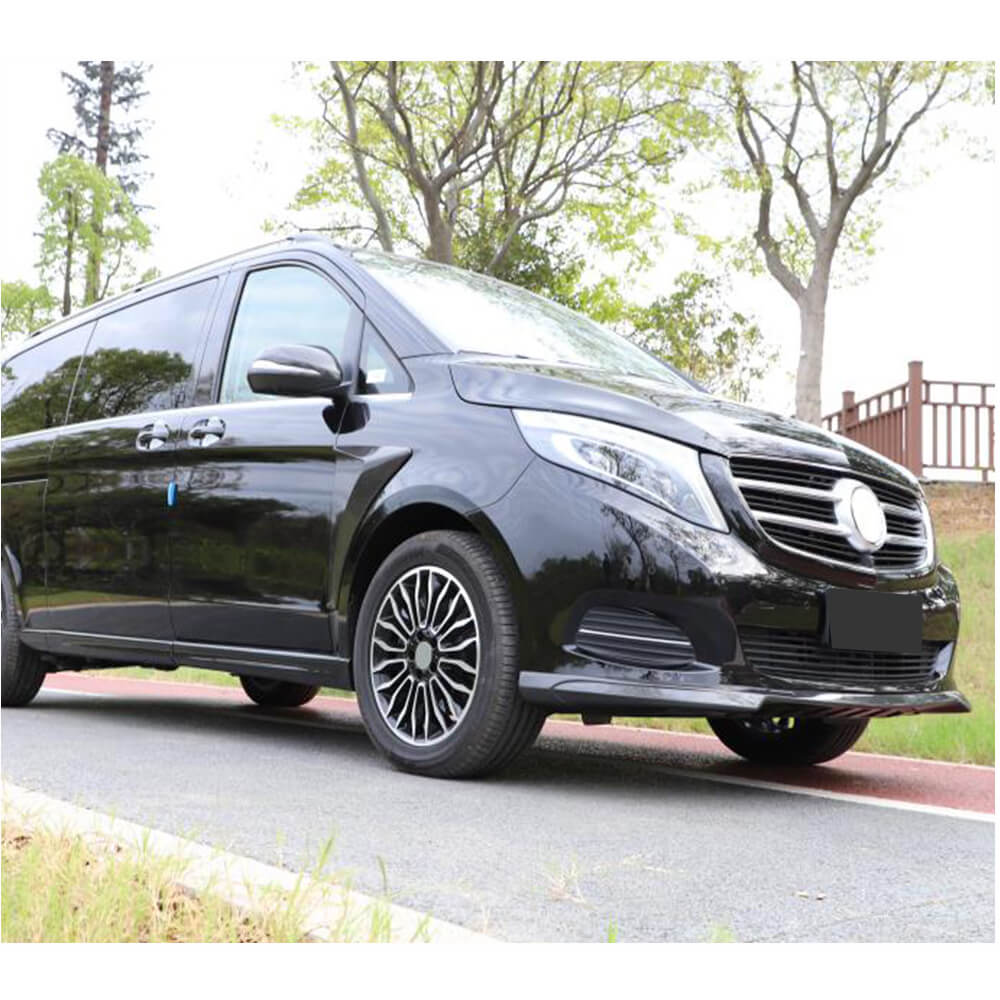 Carbon Front Fender Covers (2014-2019) for Mercedes Vito/V-class W447 2014- - image 4