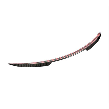 Spoiler V1 (for 2018-2020, Carbon) for Mercedes CLS C257 2018- - image 4