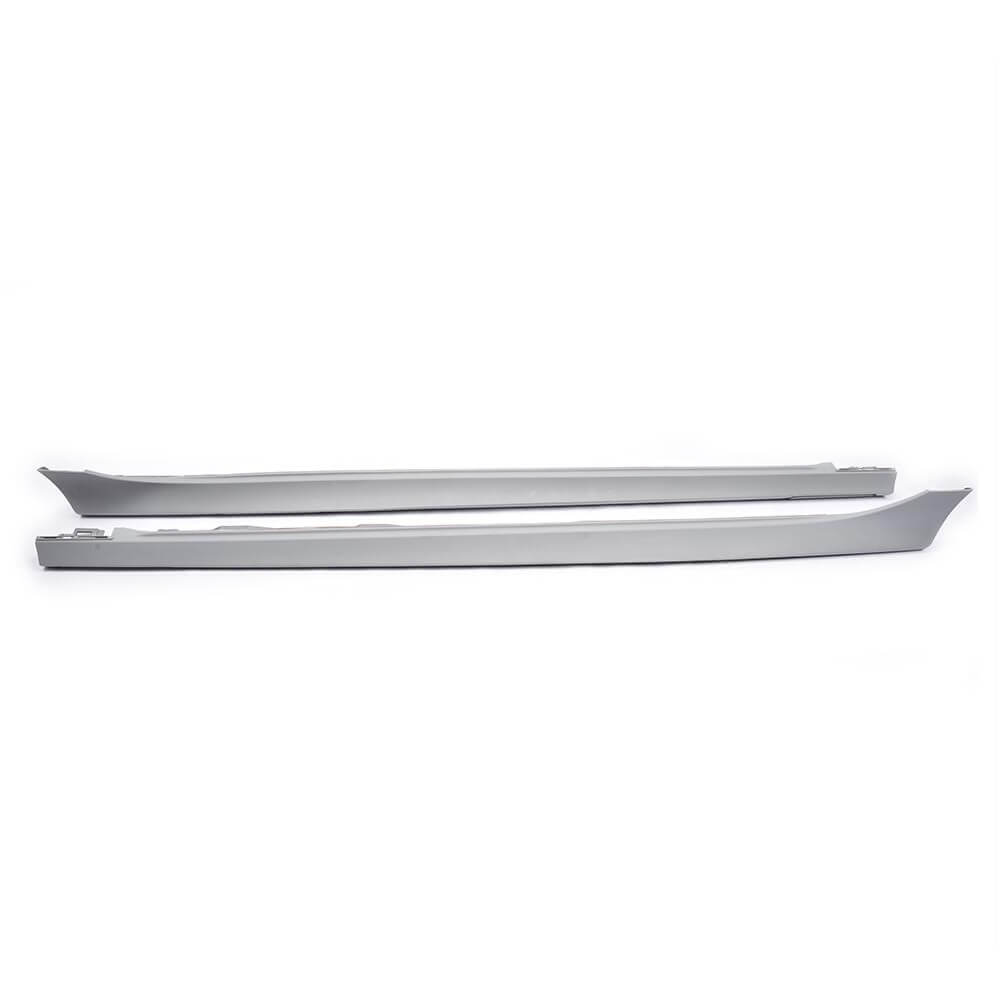 Side sills (2010-2014, ready to paint) for Audi A7 2010-2018 - image 4