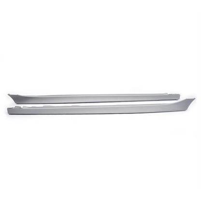 Side sills (2010-2014, ready to paint) for Audi A7 2010-2018 - image 4