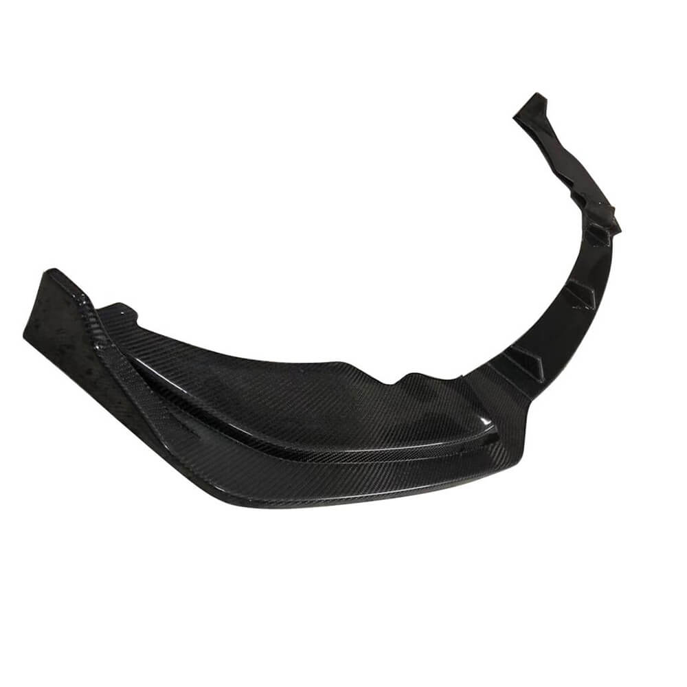 Front Bumper Lip (for M-Sport) for BMW 2 Series Gran Coupe F44 2020-2024 - image 4