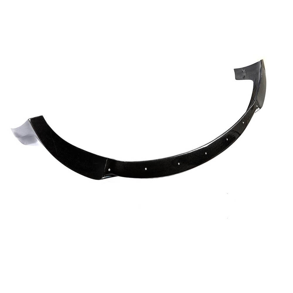 Front Bumper Lip V4 (2017-2023, Carbon) for Tesla Model 3 2017- - image 4
