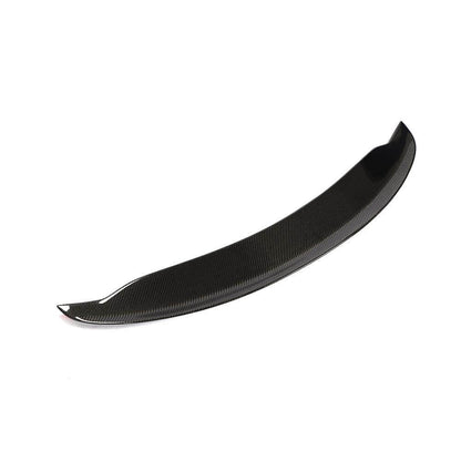 Spoiler (Carbon) for Porsche Boxster/Cayman 981 2013-2016 - image 4
