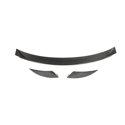 Spoiler (Carbon) for Mercedes GLE coupe C167 2019- - image 4