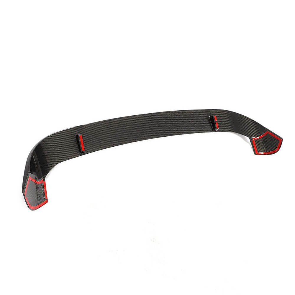 Spoiler (for Base, Carbon) for Porsche Cayenne 2018- - image 4
