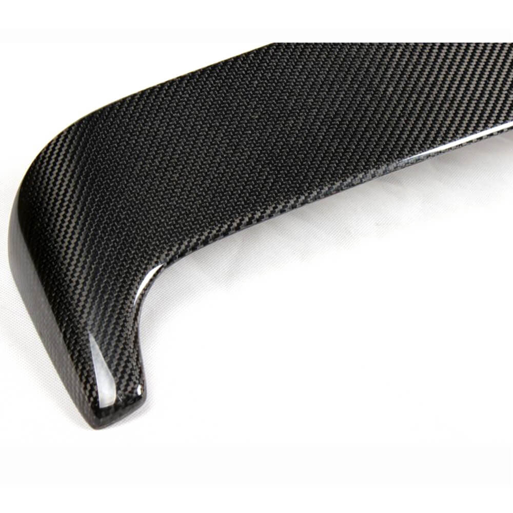 Rear Window Spoiler (Carbon) for BMW X6 E71 2008-2014 - image 4
