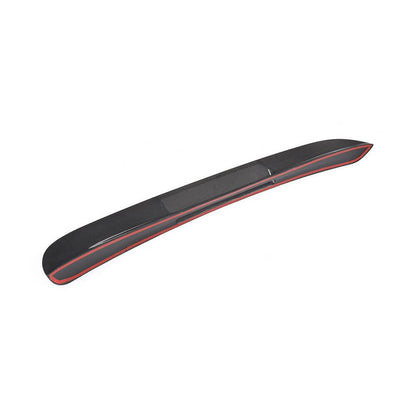 Spoiler V1 (Dry Carbon) for Mercedes Vito / V-class W447 2014↗ year - image 4