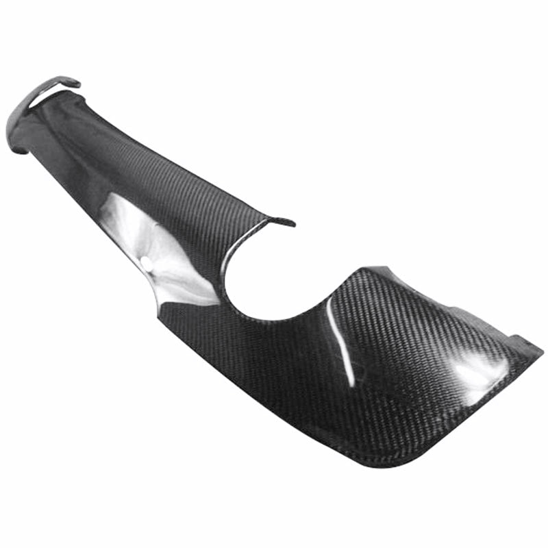 Rear Bumper Diffuser Carbon Fiber V3 (for E90 M Sport) for BMW 3 series E-90/91/92/93 2005-2011 - image 4