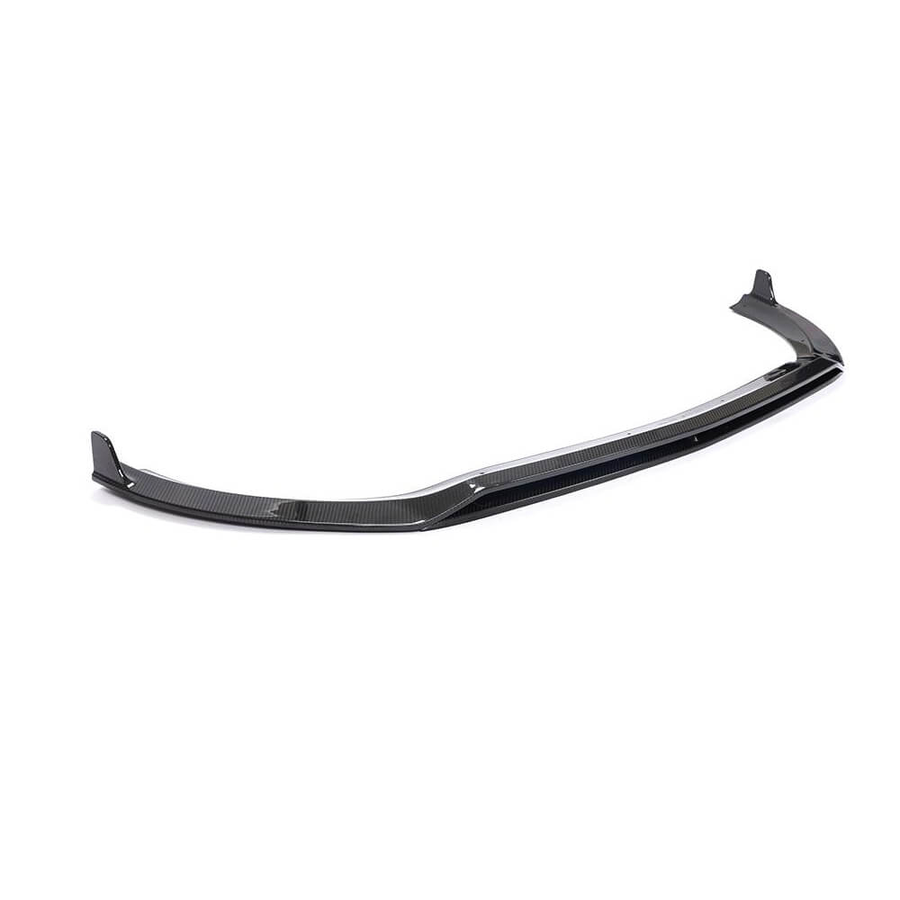 Front Bumper Lip (2020+, Dry Carbon) for Mercedes Vito / V-class W447 2014↗ year - image 4