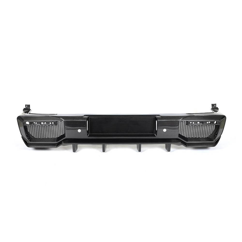 Body kit Carbon Set (Dry carbon) for Mercedes G class W463 2018-2024 - image 4