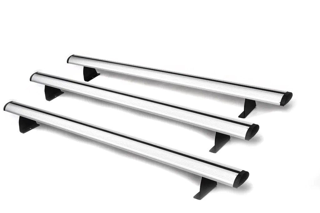 Roof rack (crossbars) for original mounting points Asaf V3 for Mercedes Vito W638 1996-2003 - image 4