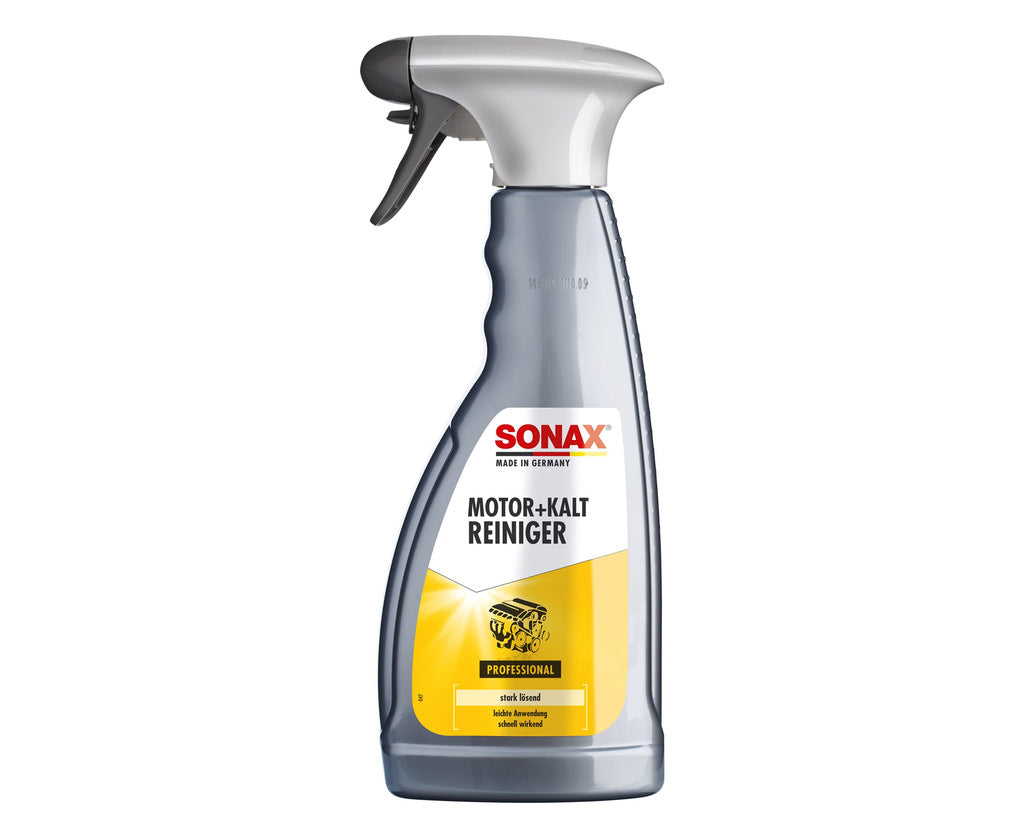 Sonax Engine Cleaner, 500 ml - image 1