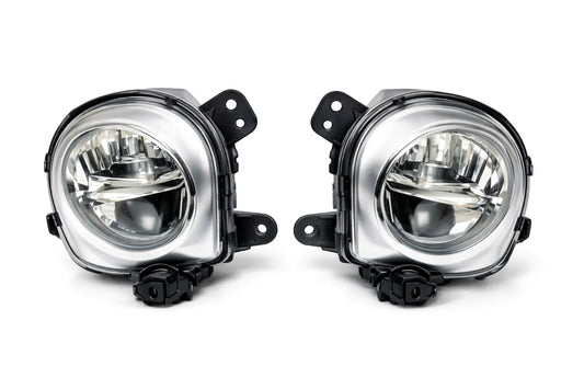 LED Fog Lights for BMW X6 F16 2014-2019 - image 1