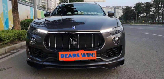 The body kit SportKit (for painting) for Maserati Levante - Reelken Auto