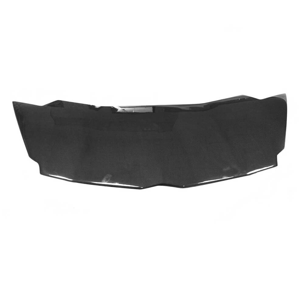 Engine Bonnet Hood Cover Carbon Fiber for Lamborghini Aventador - image 5