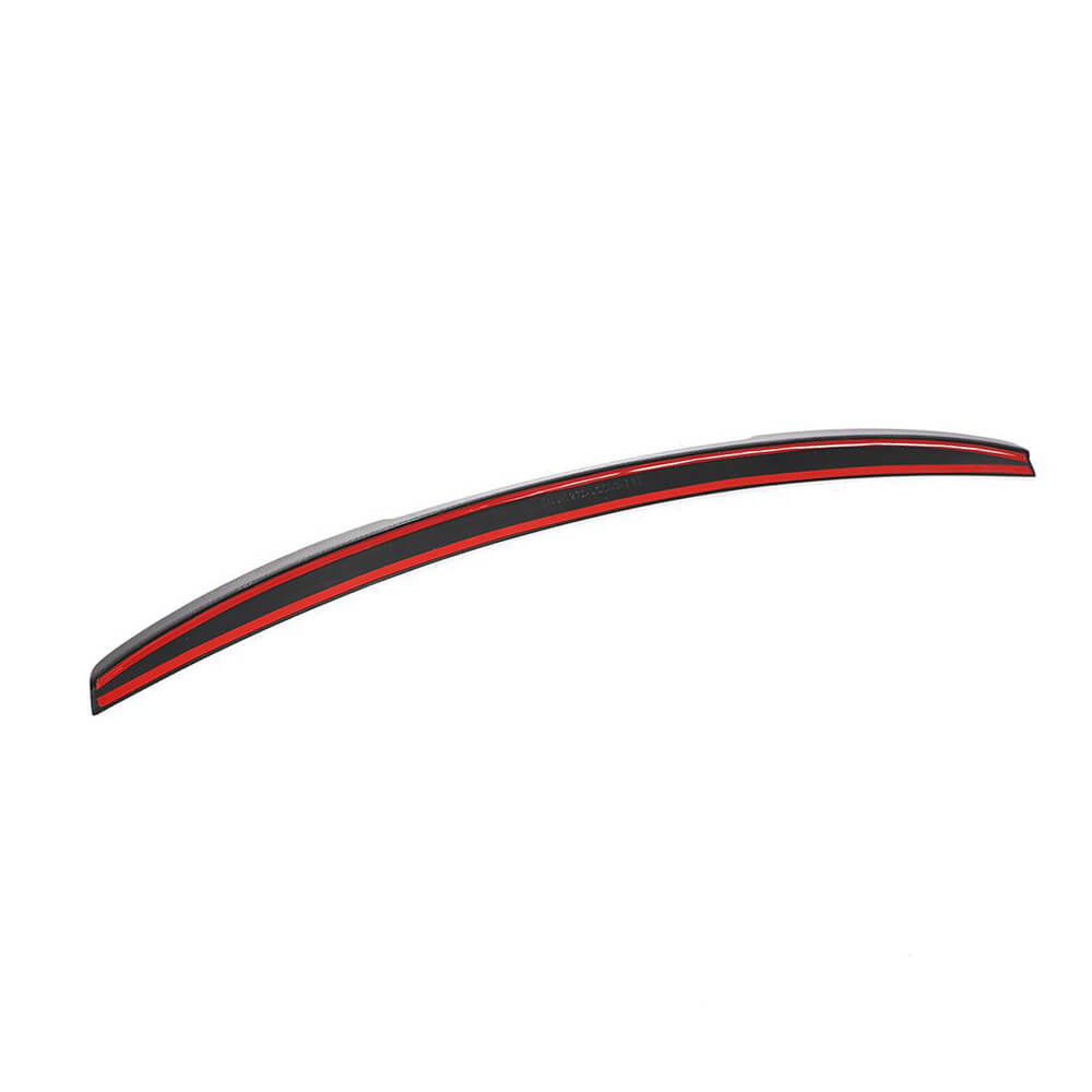 Spoiler (Convertible, Carbon) for Audi A3 2012-2020 - image 5