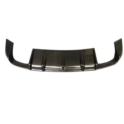 Rear Bumper Diffuser V1 (for S-Line HB 2012-2016, Carbon) for Audi A3 2012-2020 - image 5