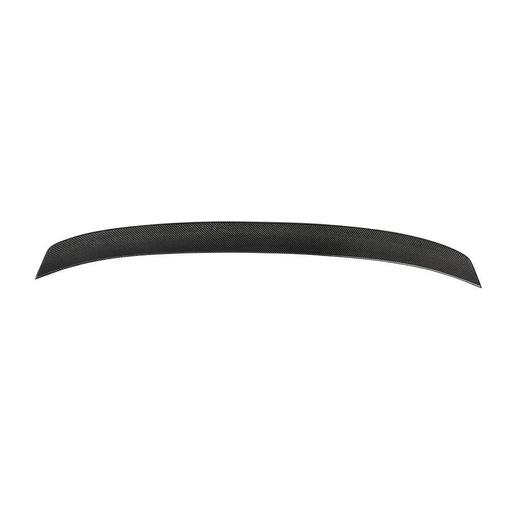 Rear Trunk Spoiler Carbon Fiber V1 (SD) for BMW 5 Series G30/31 2017-2023 - image 5