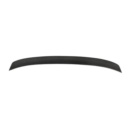 Rear Trunk Spoiler Carbon Fiber V1 (SD) for BMW 5 Series G30/31 2017-2023 - image 5