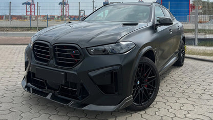 Body kit set for X6M F96 LRT-Design Carbon (2023+) for BMW X6 G06 2019- - image 2