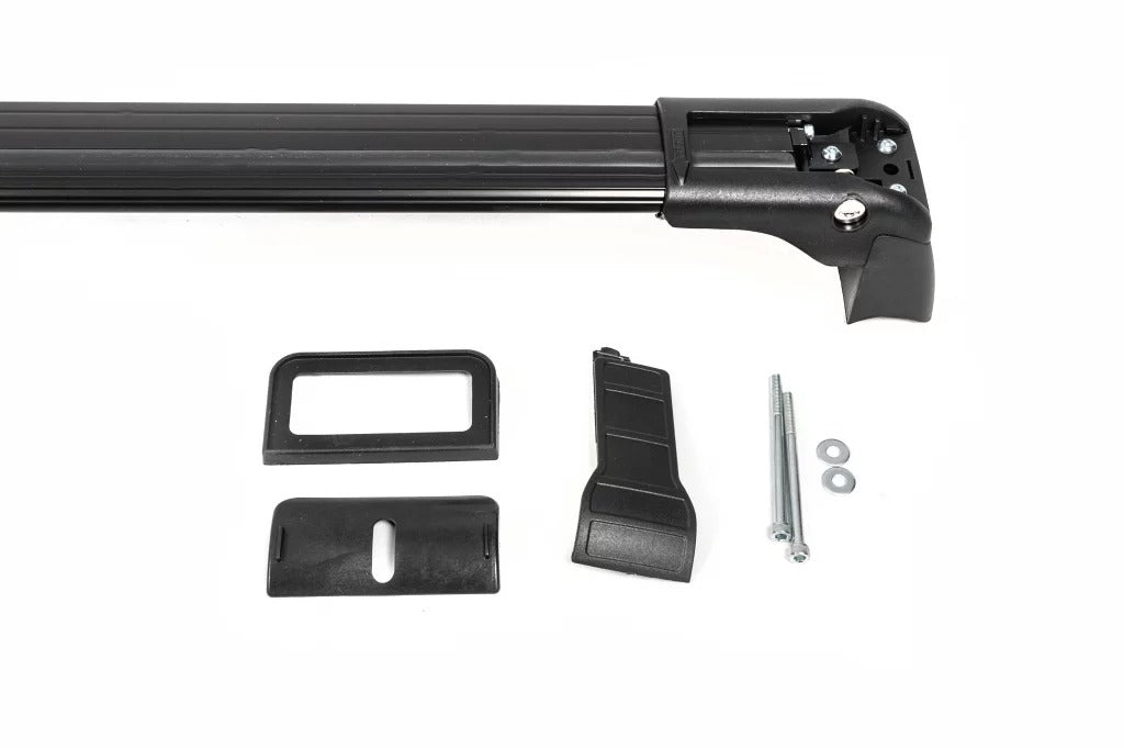 Crossed into regular places on a turnkey basis Wingbar V3 (2 pcs) for Subaru Crosstrek 2011-2017 - image 5