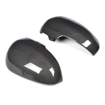 Mirror covers (Carbon) for Toyota Mark X 2009- - image 5