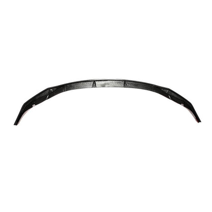 Front Bumper Lip Spoiler (for GS F 2015-2020, Carbon) for Lexus GS 2011-2020 - image 5