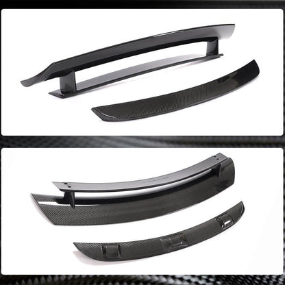 Spoiler (for Cayman, Carbon) for Porsche Boxster/Cayman 987 2004-2011 - image 5