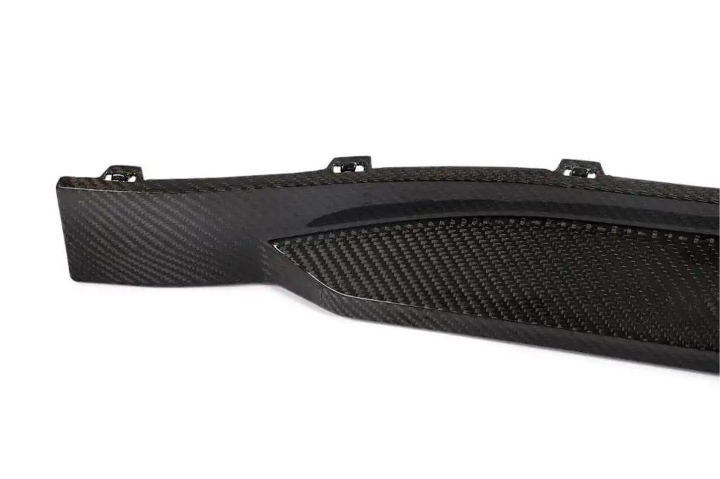 Side Skirt Extensions V2 (for G80, Carbon) for BMW 3 Series G20/G21 2018- - image 8