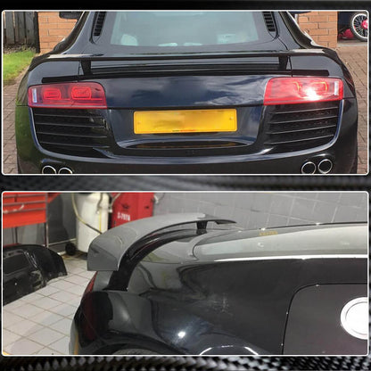 Spoiler V1 (Carbon) for Audi R8 2006-2015 - image 5