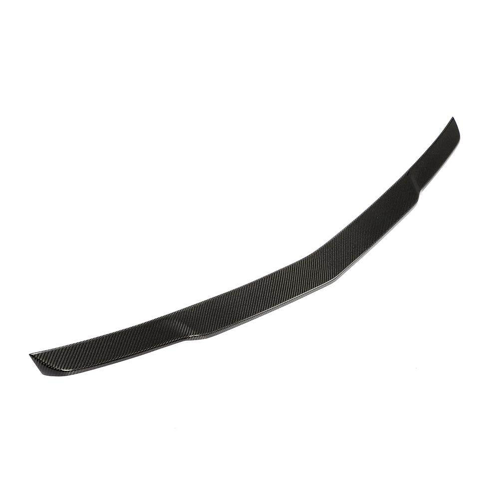 Spoiler V6 (Carbon) for Mercedes E-class W212 2009-2016 - image 5