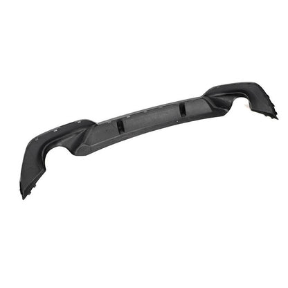 Rear Bumper Diffuser Carbon Fiber V5 (2019-2021, M-Sport) for BMW 3 series G20/21 2018- - image 5