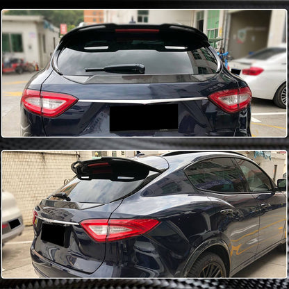 Spoiler V2 (Carbon) for Maserati Levante - image 5
