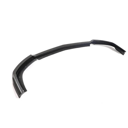 Cover on the front bumper Lip (for GT43/GT50/GT53 2018-2022, Carbon) for Mercedes AMG GT 4 X290 - image 5