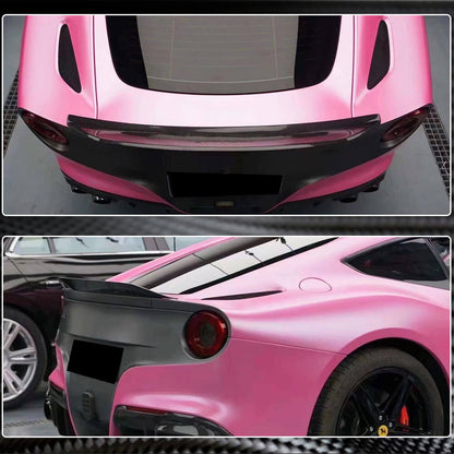 Spoiler (2012-2014, Carbon) for Ferrari F12 Berlinetta 2012-2017 - image 5