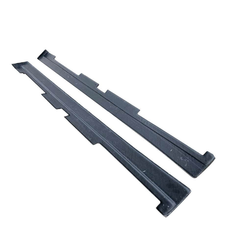 Side sills (2022+, carbon) for Mazda MX-5 - image 5