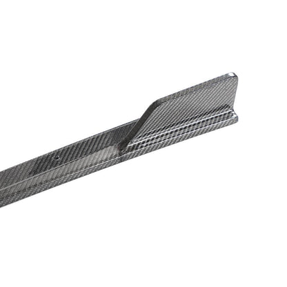 Side Skirts (Carbon) for Honda Civic HB 2021- - image 5