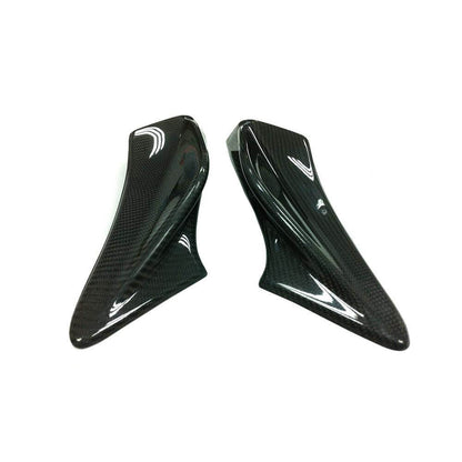 Pads on the rear fenders (Carbon) for Subaru BRZ 2012-2021 - image 5
