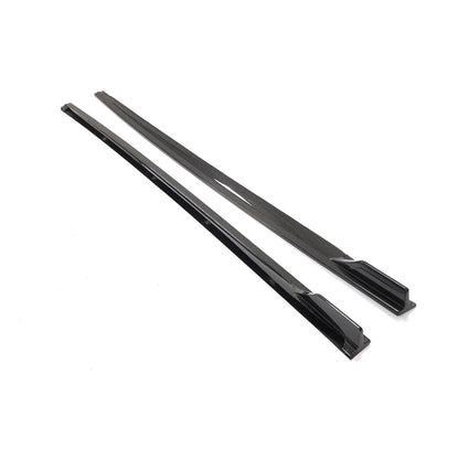 Side sills 2016-2020 V1 (for Sportback, Carbon) for Audi A5 2016-2025 - image 5
