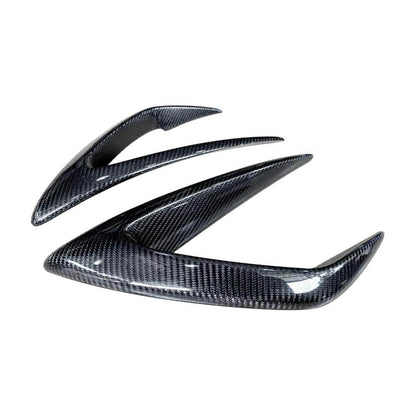 Covers on the front bumper (2022+, Carbon) for Mazda MX-5 - image 5