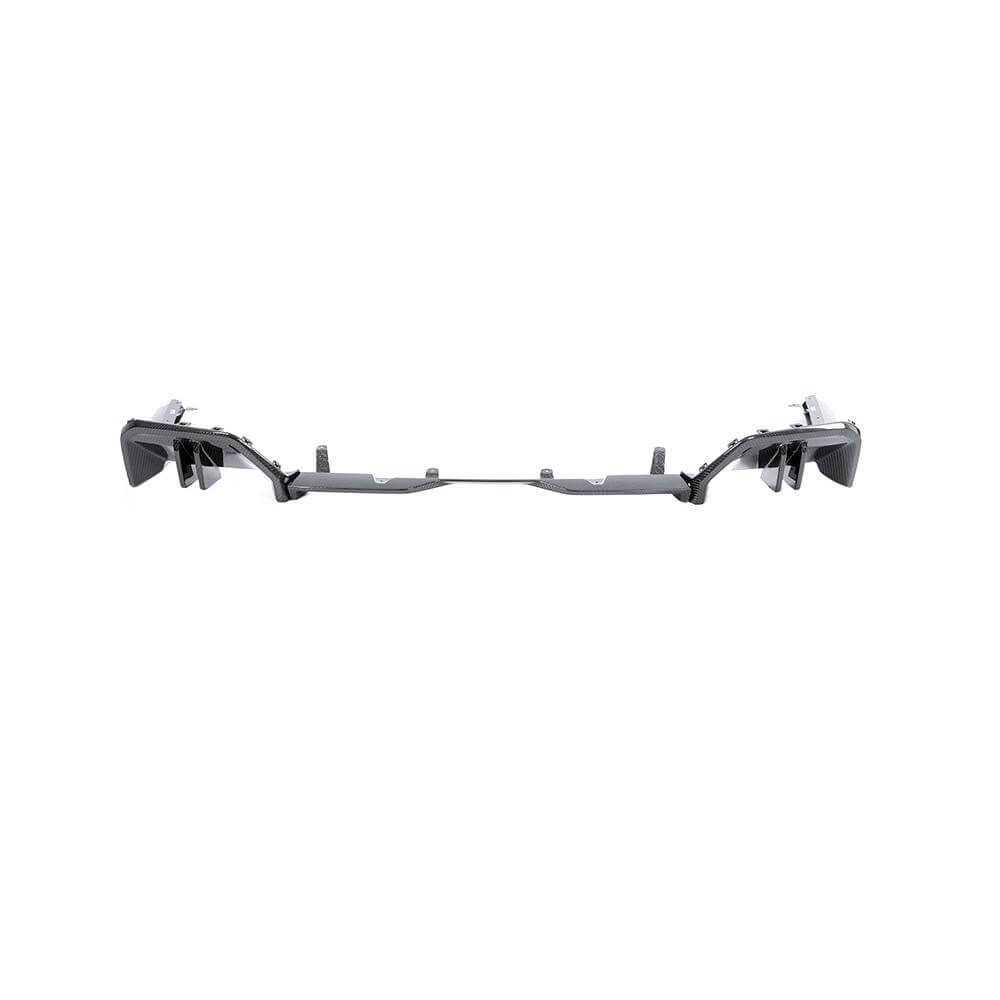 Rear Bumper Diffuser Dry Carbon Fiber (M-Sport) for BMW 5/i5 series G60/60E/61 2023- - image 5