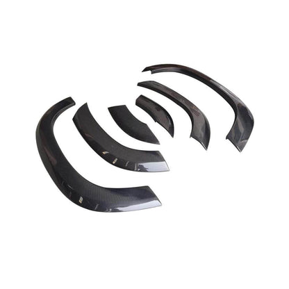 Fender Flares (Carbon) for Land Rover Defender 2019- - image 5